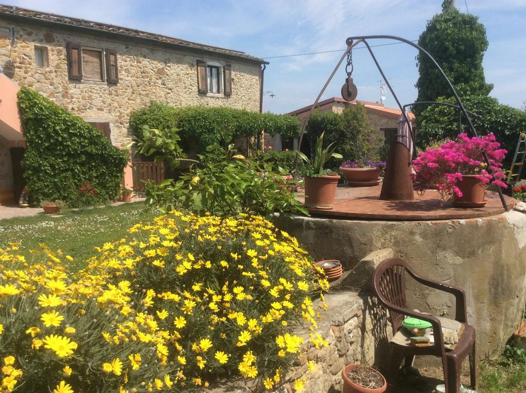 Podere Girasoli Летний дом Пьомбино